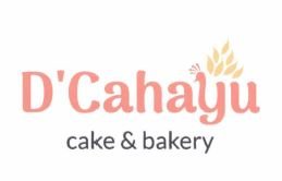 Trademark D'CAHAYU + Lukisan/Logo