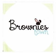 Trademark Brownies town