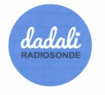 Trademark DADALI RADIOSONDE