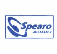 Trademark SPEARO AUDIO DAN LOGO