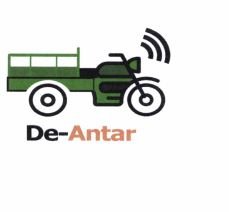 Trademark De-Antar + LOGO