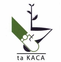 Trademark Ta KACA DAN LOGO