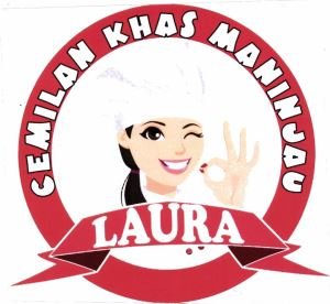 Trademark LAURA CEMILAN KHAS MANINJAU DAN LOGO