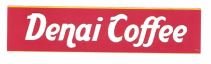 Trademark DENAI COFFEE DAN LOGO