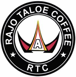 Trademark Rajo Taloe Coffee RTC DAN LOGO