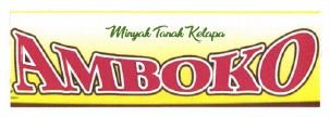 Trademark AMBOKO