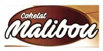 Trademark MALIBOU COKLAT DAN LOGO