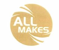 Trademark ALL MAKES + Logo