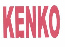 Trademark KENKO