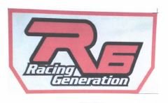 Trademark RG RACING GENERATION DAN LOGO