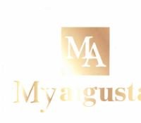 Trademark MA MYAUGUSTA + LOGO