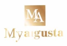 Trademark MA MY AUGUSTA + LOGO