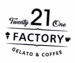 Trademark 21Factory DAN LOGO