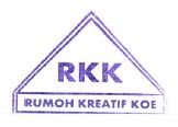 Trademark Rumoh Kreatif Koe (RKK)