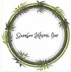 Trademark Bamboo Khinilinc