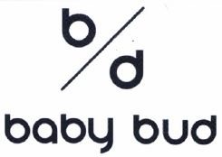 Trademark BABY BUD