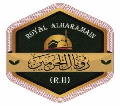 Trademark ROYAL ALHARAMAIN (R.H)