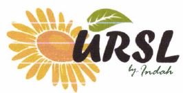 Trademark URSL by Indah DAN LUKISAN/LOGO