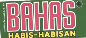 Trademark BAHAS HABIS-HABISAN