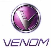 Trademark VENOM + Logo