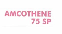 Trademark AMCOTHENE 75 SP