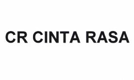 Trademark CR CINTA RASA