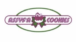 Trademark ASSYFA COOKIES + Logo