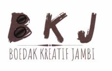 Trademark BKJ BOEDAK KREATIF JAMBI + Logo