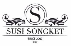 Trademark SUSI SONGKET + Logo