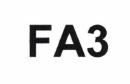 Trademark FA3