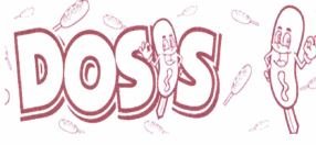 Trademark DOSIS DAN LOGO