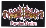 Trademark Keraton Banten + LOGO