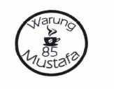 Trademark WARUNG 85 Mustafa DAN LOGO