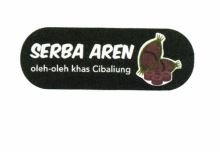 Trademark SERBA AREN DAN LOGO