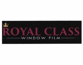 Trademark ROYAL CLASS WINDOW FILM + LUKISAN