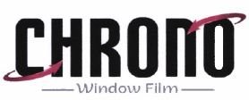 Trademark CHRONO WINDOW FILM + LOGO