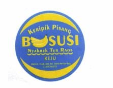 Trademark BUSUSI + LUKISAN