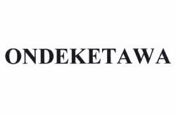 Trademark ONDEKETAWA