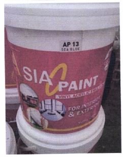 Trademark ASIA-PAINT + LOGO