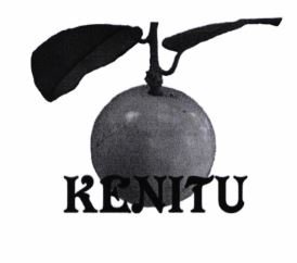 Trademark KENITU + Logo