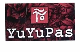 Trademark YuYuPas + Logo