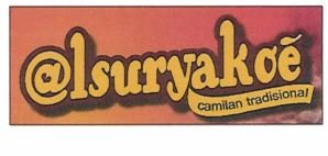 Trademark ALSURYAKOE