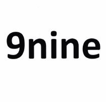 Trademark 9NINE + LOGO