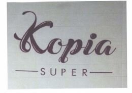 Trademark Kopia