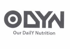 Trademark ODYN Our Daily Nutrition