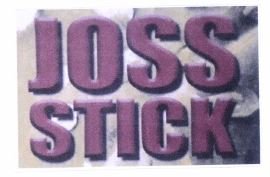 Trademark JOSS STICK