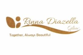 Trademark Rinna Diazella glow + Logo