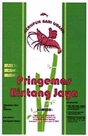 Trademark Pringemas Bintang Jaya + Lukisan