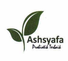 Trademark Ashsyafa + Lukisan