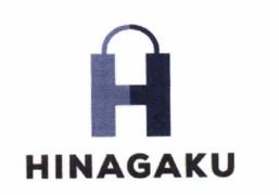 Trademark HINAGAKU + Lukisan